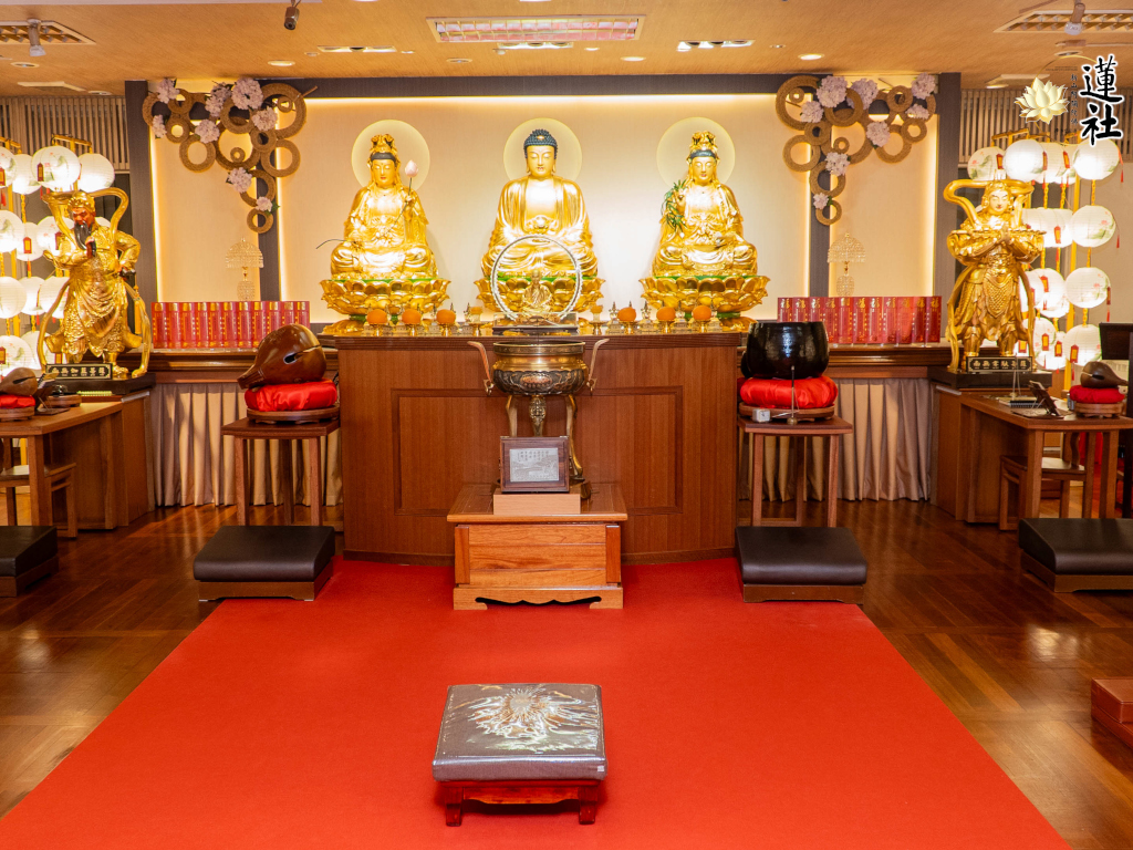 san sheng dian amituofo 2025